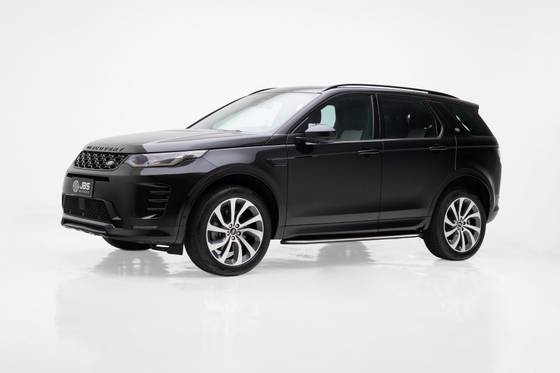 LAND ROVER DISCOVERY SPORT 2.0 P250 TURBO FLEX R-DYNAMIC SE AUTOMÁTICO